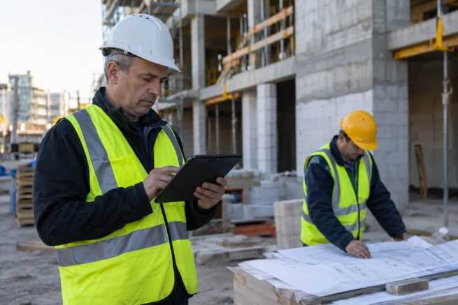 Elektroniczny Dziennik Budowy (EDB) – założenie, uprawnienia i wpisy